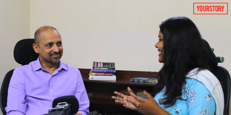 WATCH: How the man who went from Byas to boss is driving digital payments startup Ezetap toward...