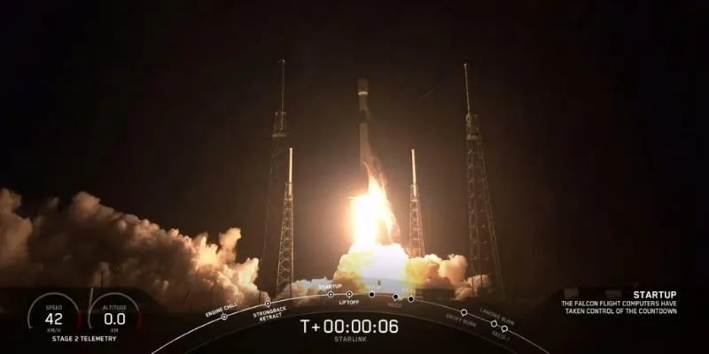 SpaceX, Elon Musk, Starlink, Mars Mission