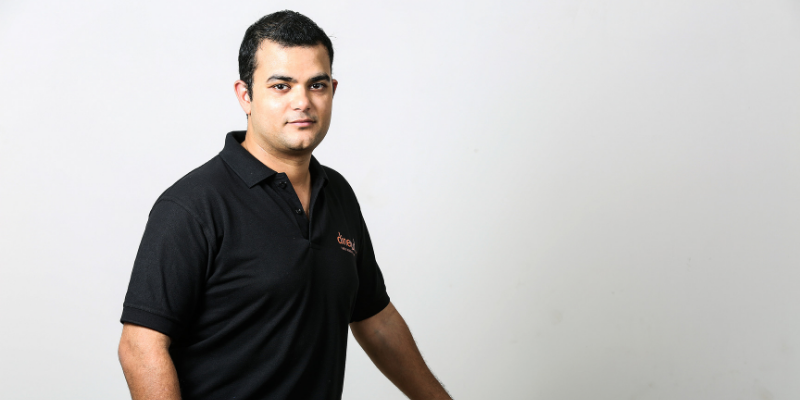 Ankit Mehrotra, Co-founder & CEO, Dineout