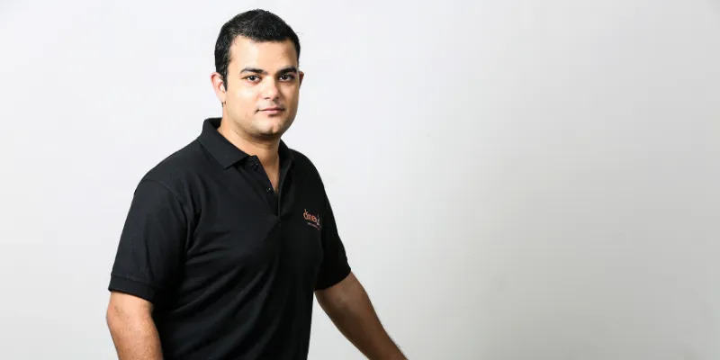 Ankit Mehrotra, Co-founder & CEO, Dineout