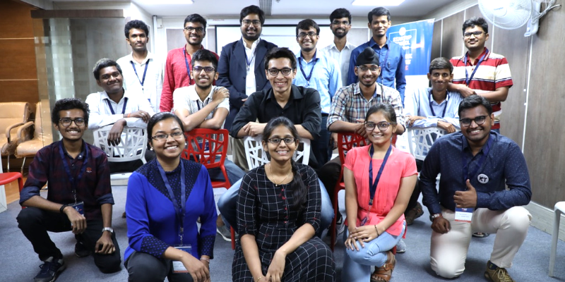  iB Hubs Startup School is giving wings to student entrepreneurs' dreams 
