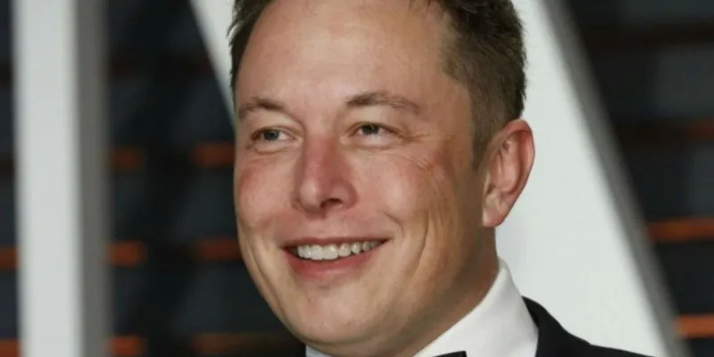 Elon Musk