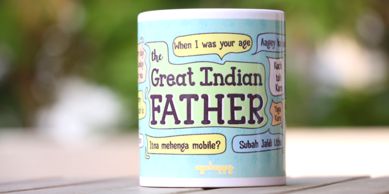 father's day gifts for indian dads