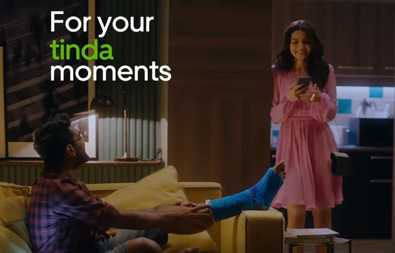 alia bhat for uber eats