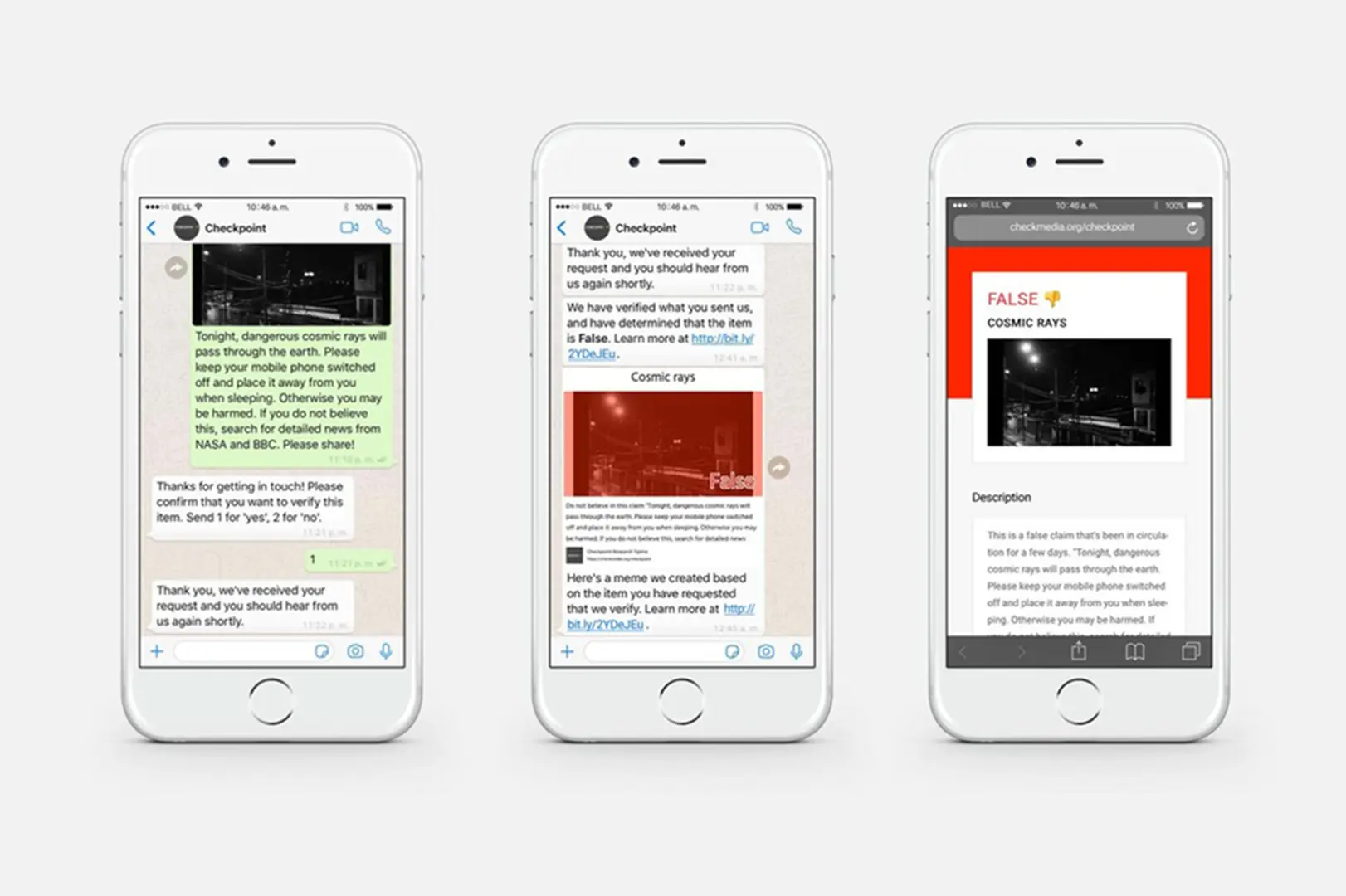 What is Tipline on WhatsApp? Facebook company launches service to check facts in election season