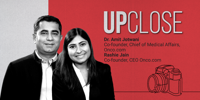 [UpClose] Here’s how Onco.com is gearing up to become India’s one-stop destination for cancer treatment