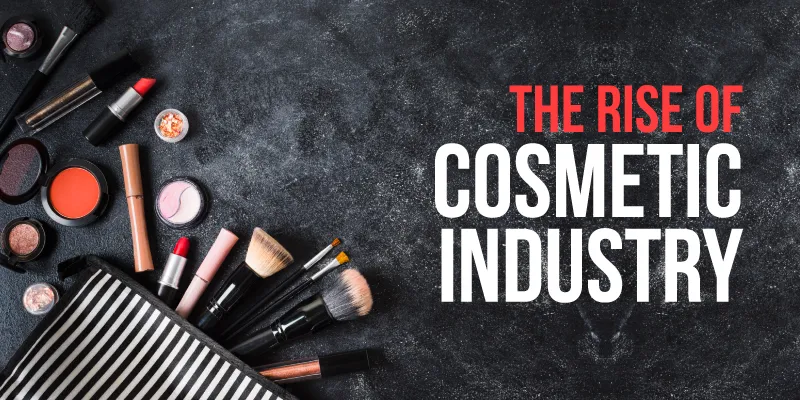 Cosmetics industry india