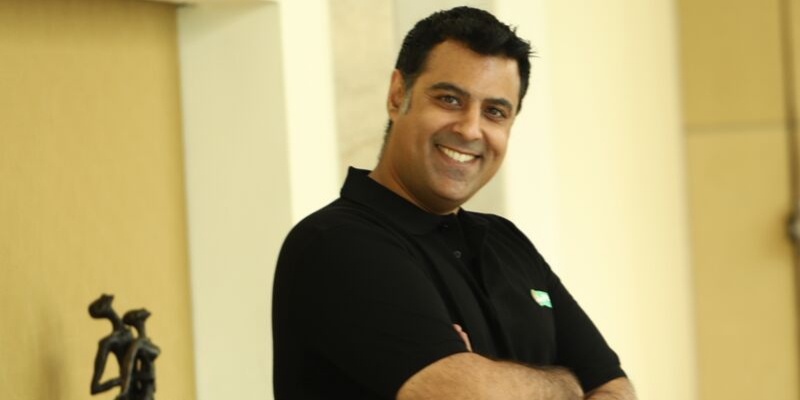 How this fourth-time entrepreneur grew his fantasy cricket startup 500 pc in less than a year