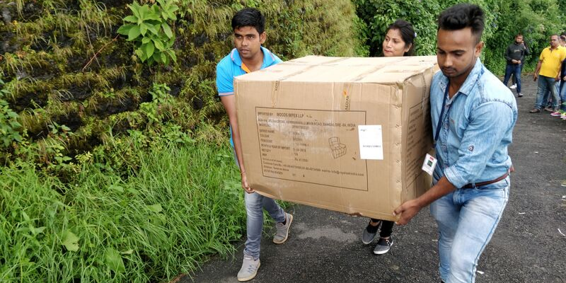 Behind the scenes: how Flipkart is delivering festive cheer to the NE ahead of Big Billion Days