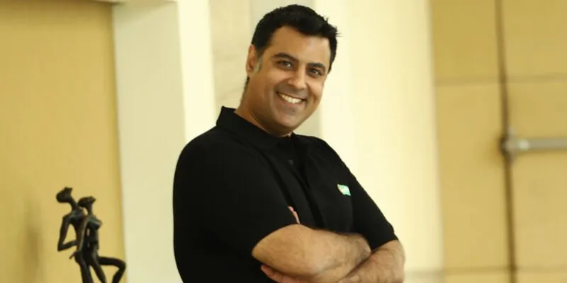 Gaurav Sarin, Founder & Business Head, CricPlay