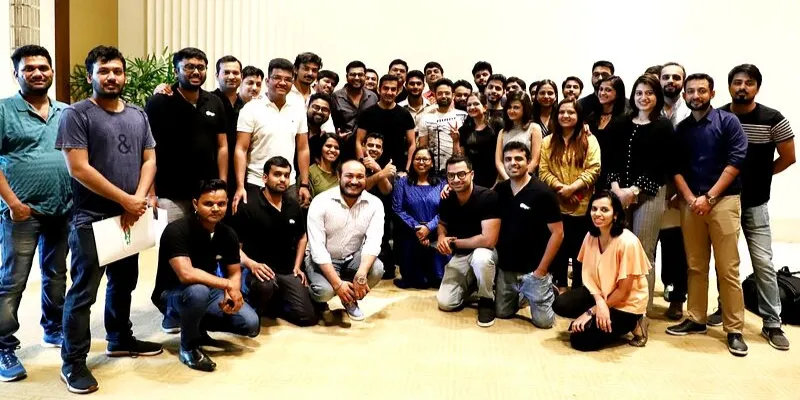Team CricPlay with Gautam Gambhir