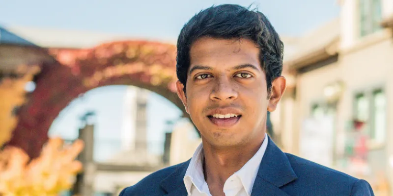 Viram Shah, CEO and Co-Founder of Vested