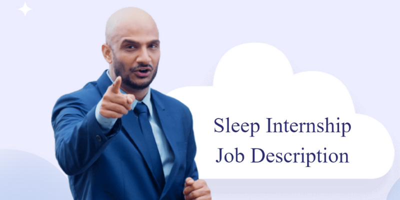 This Bengaluru startup is paying Rs 1 lakh to interns to sleep for 9 hours a day