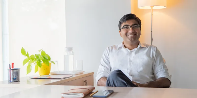 Nikhil Sikri, CEO & Co-Founder, Zolostays