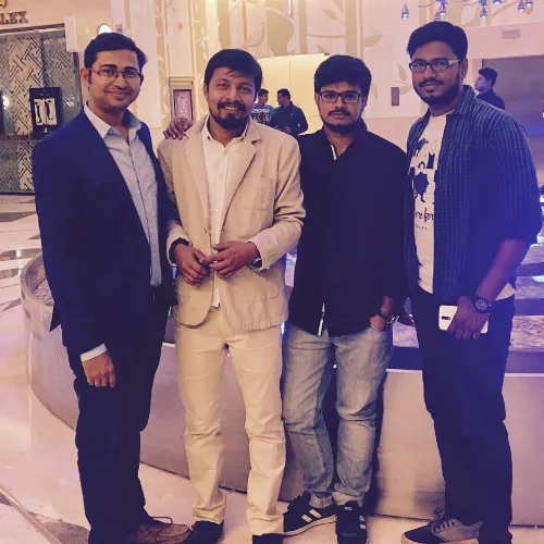 Labkafe team