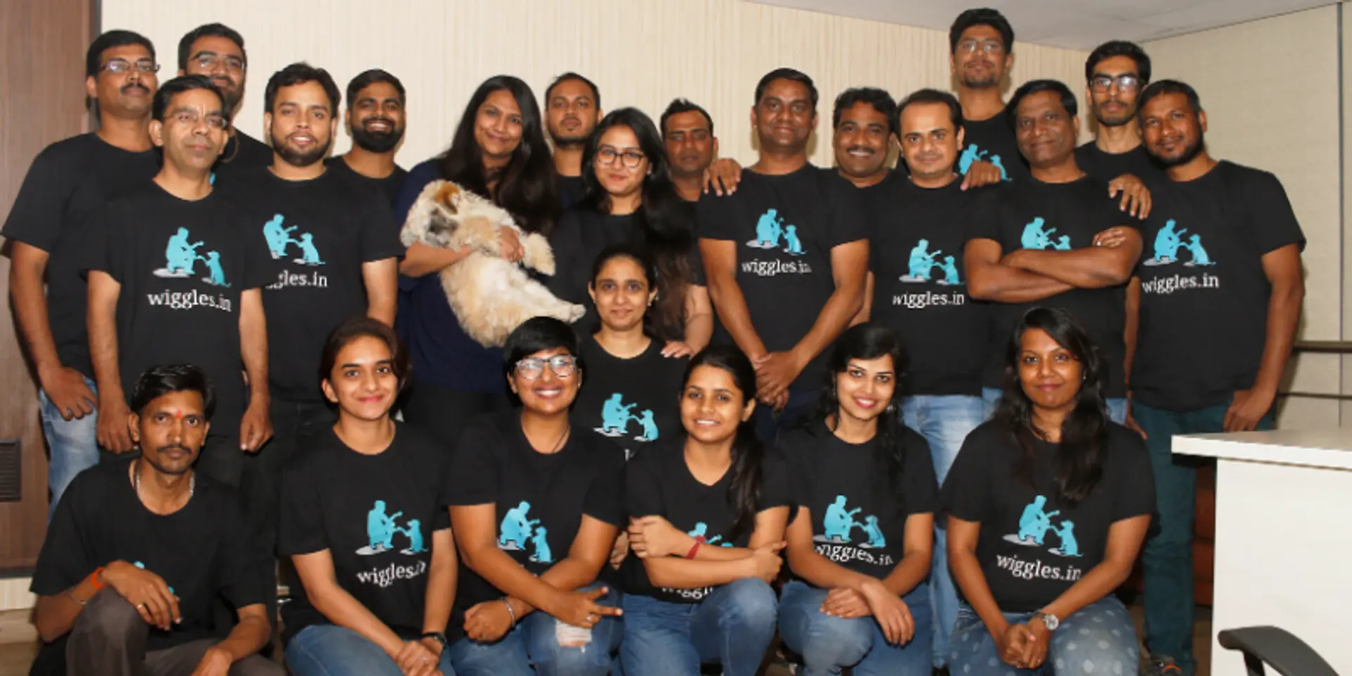 Meet the 21-year-old who turned her love for animals into a successful petcare business