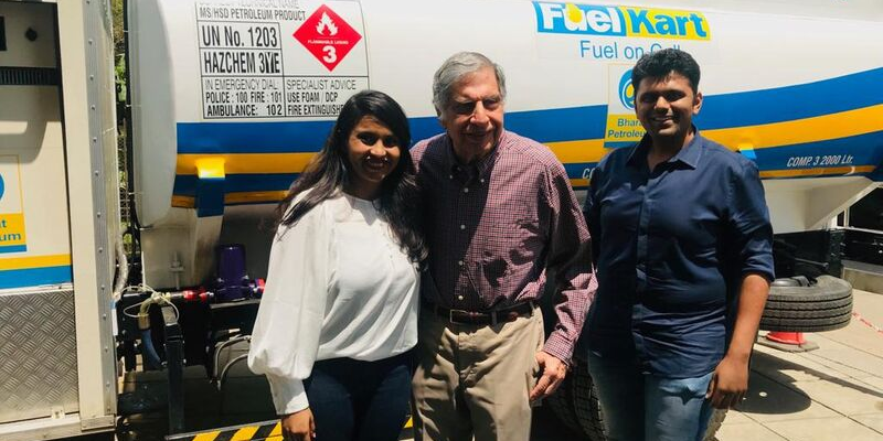 Ratan Tata-backed Repos Energy partners M&M for doorstep fuel delivery