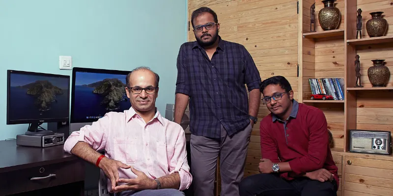 Founding team of Mindia