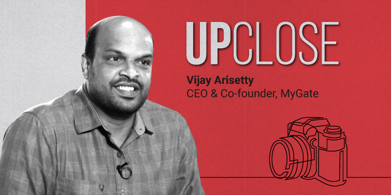 [UpClose] Why Bengaluru-based apartment security startup MyGate does not consider the entry of ...