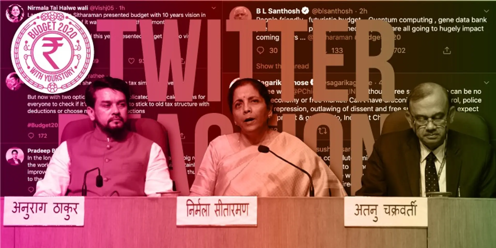 Budget 2020: Funny tweets and memes that will leave you in splits