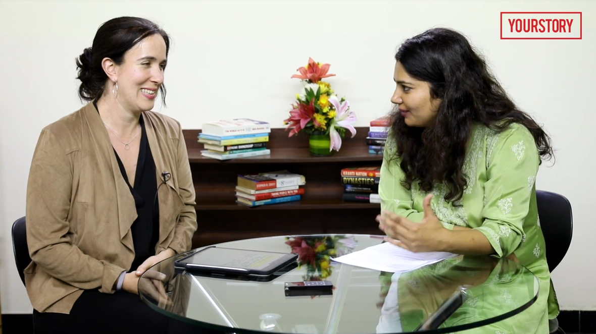 Enterprise is a big part of focus in the India market, says Leah Belsky, Senior Vice President of Coursera