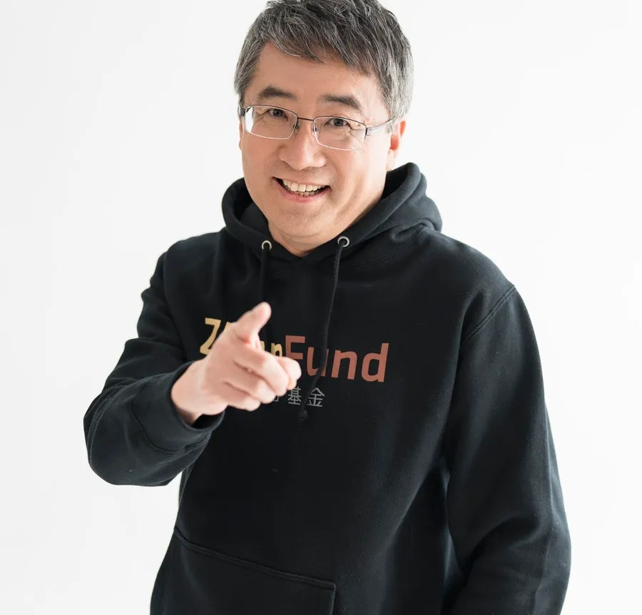 ZhenFund’s Co-founder Victor Wang