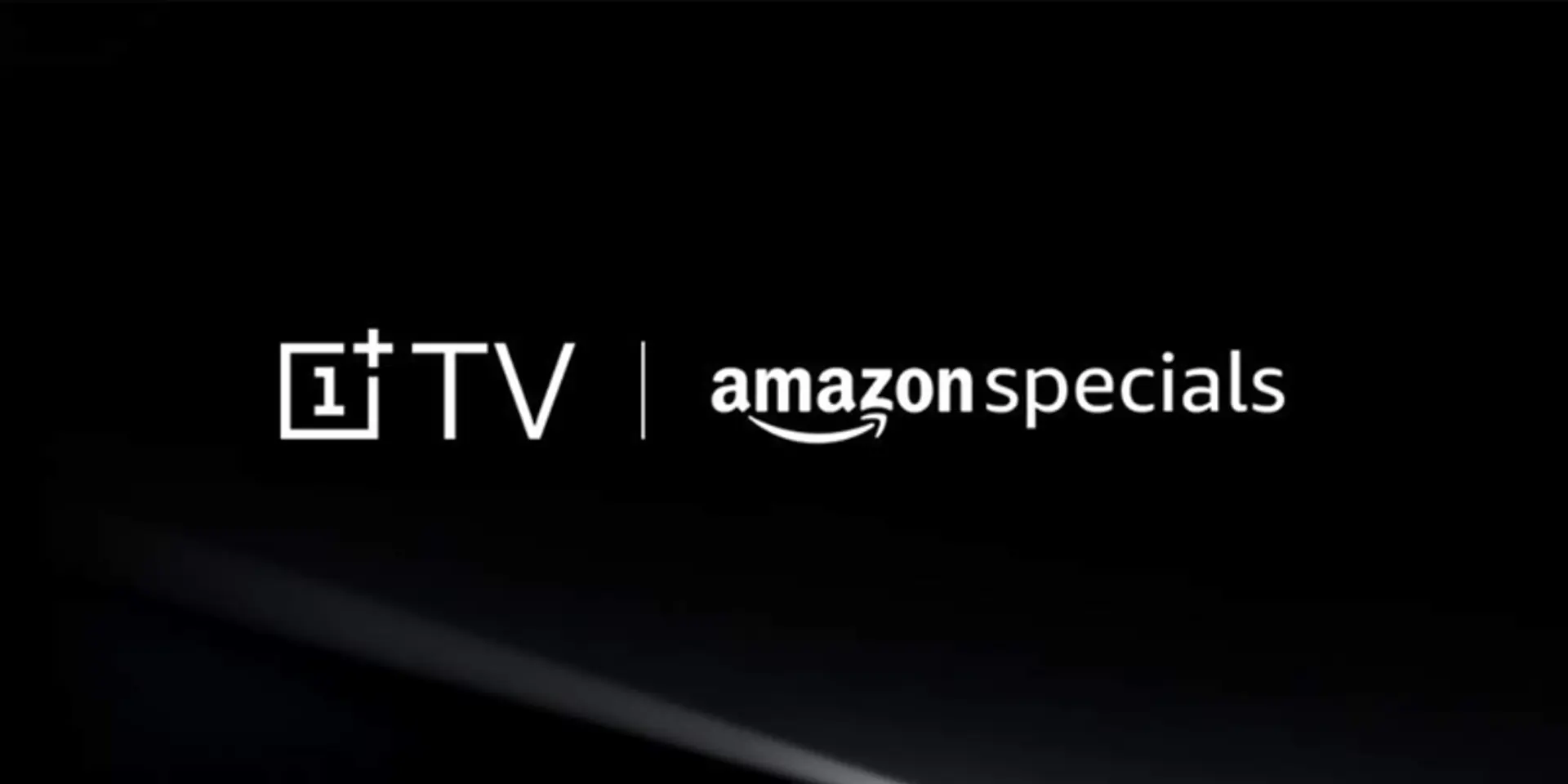 OnePlus TV specs confirmed via Amazon India listing: look out for 55-inch 4K QLED with Dolby Atmos