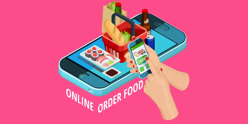 Food delivery business