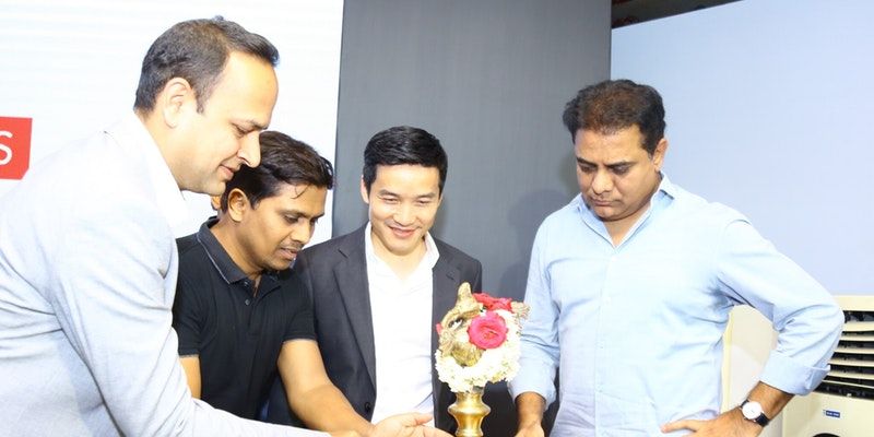 OnePlus opens first R&D facility in India, to invest Rs 1,000 Cr over the next 3 years