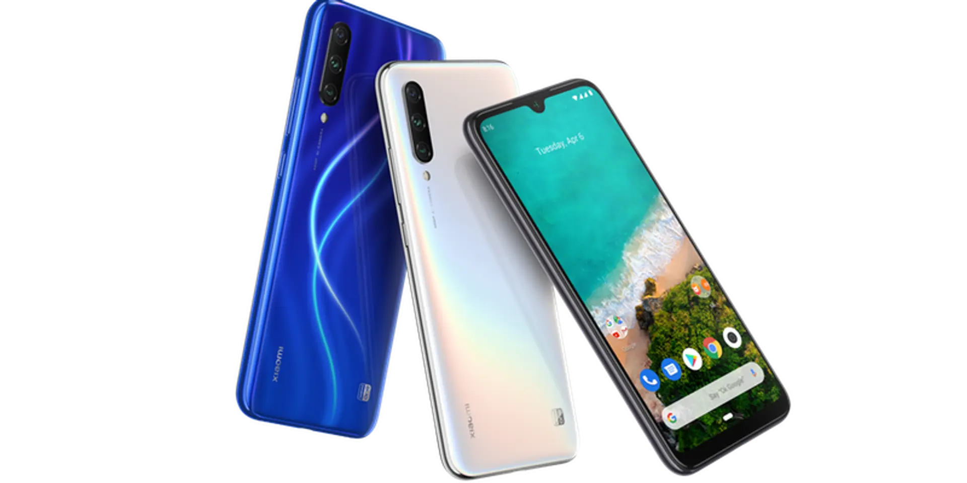 Xiaomi's Android One powered Mi A3 launches in India