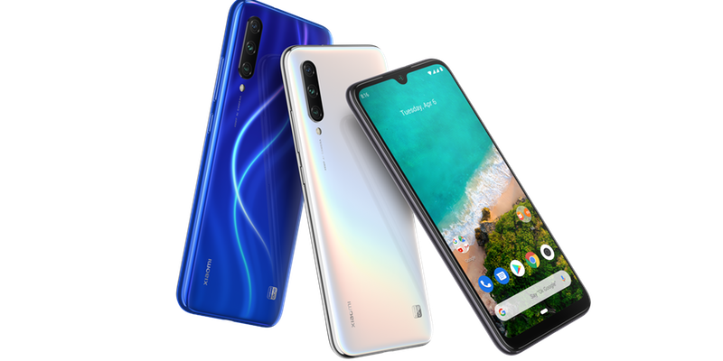 Xiaomi's Android One powered Mi A3 launches in India