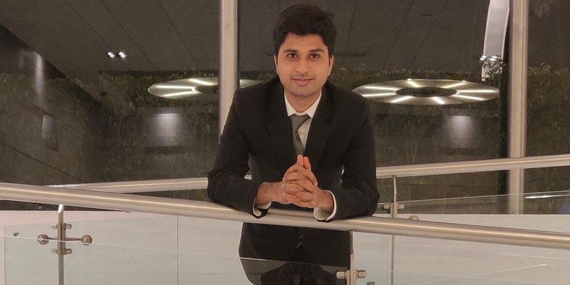 It's third time lucky for cousins who find success with Jaipur-based cybersecurity startup WiJungle 