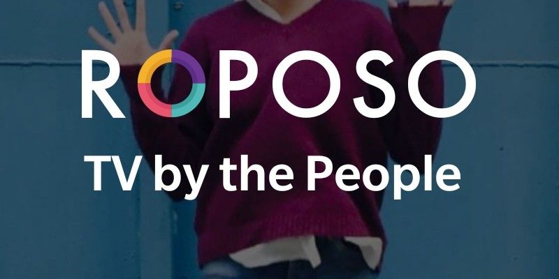 [App Fridays] Be the star of your own TV show with video-entertainment platform Roposo