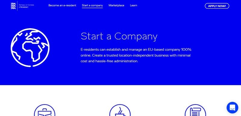 Indian entrepreneurs can now virtually set up their startups in Estonia in just 80 minutes
