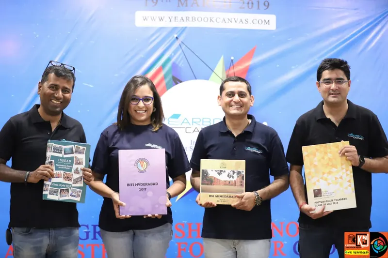 Startup Bharat, Yearbook Canvas, Jodhpur startup