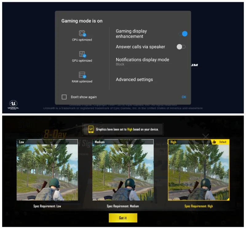 oneplus 7 pro review screenshot