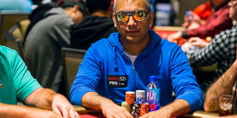 What it is like to play poker for a living? Meet Kunal Patni who ditched his banking career for it
