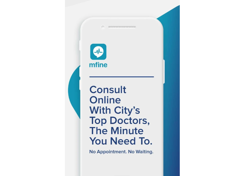[App Fridays] AI-powered mfine lets you consult doctors online and get medical advice on chat
