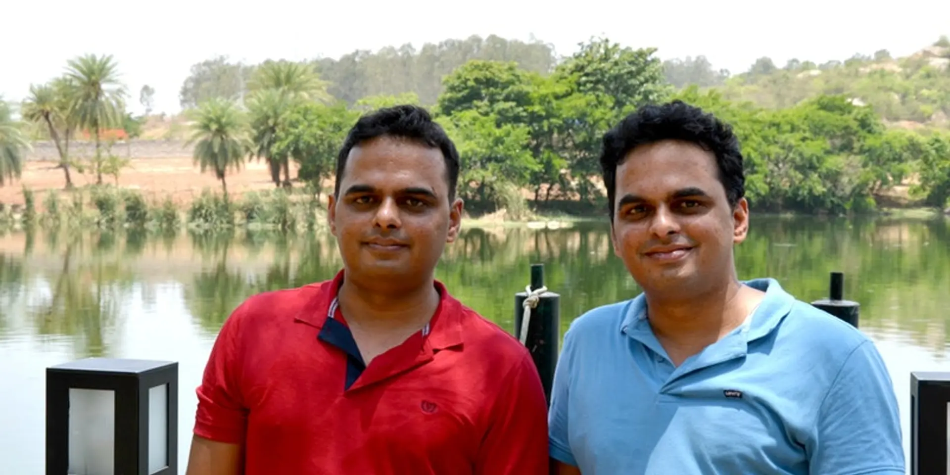 Twins turn their passion for building apps into a startup with over 40 free apps to ensure users' safety