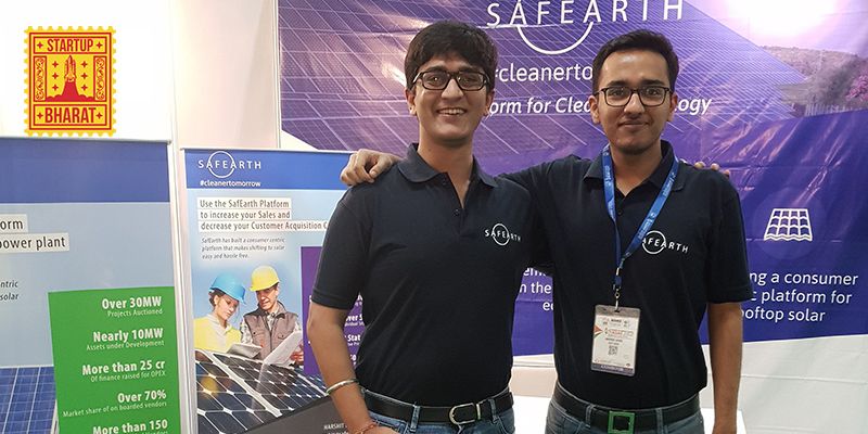[Startup Bharat] This Ranchi startup is making the transition to renewable energy as simple as buying a phone online
