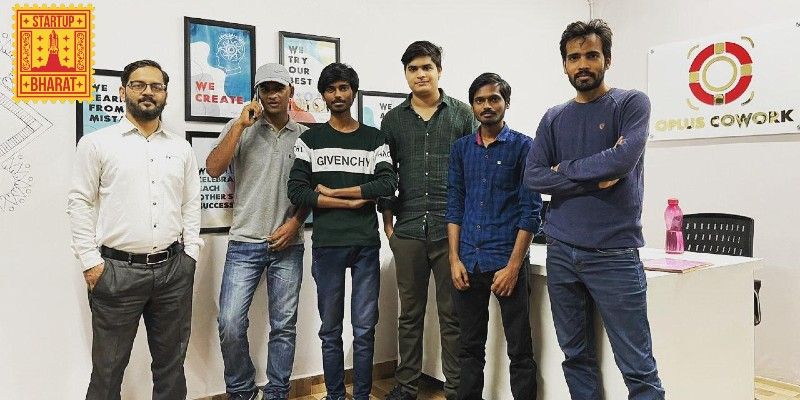 [Startup Bharat] Why this boy from Bihar quit a government job to start a coworking startup 