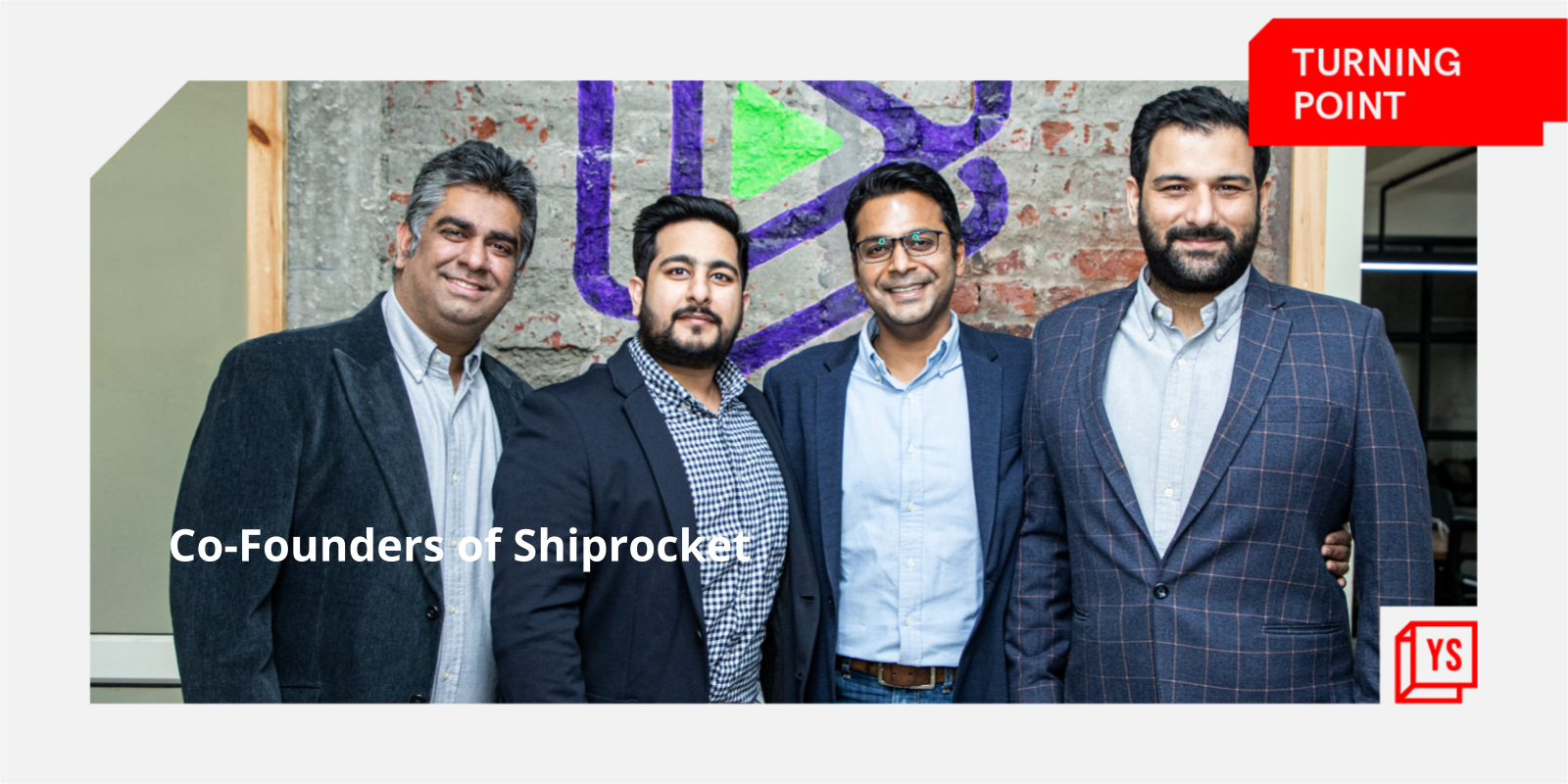 [The Turning Point] How Zomato-backed Shiprocket﻿ found its sweet spot by focusing on logistics
