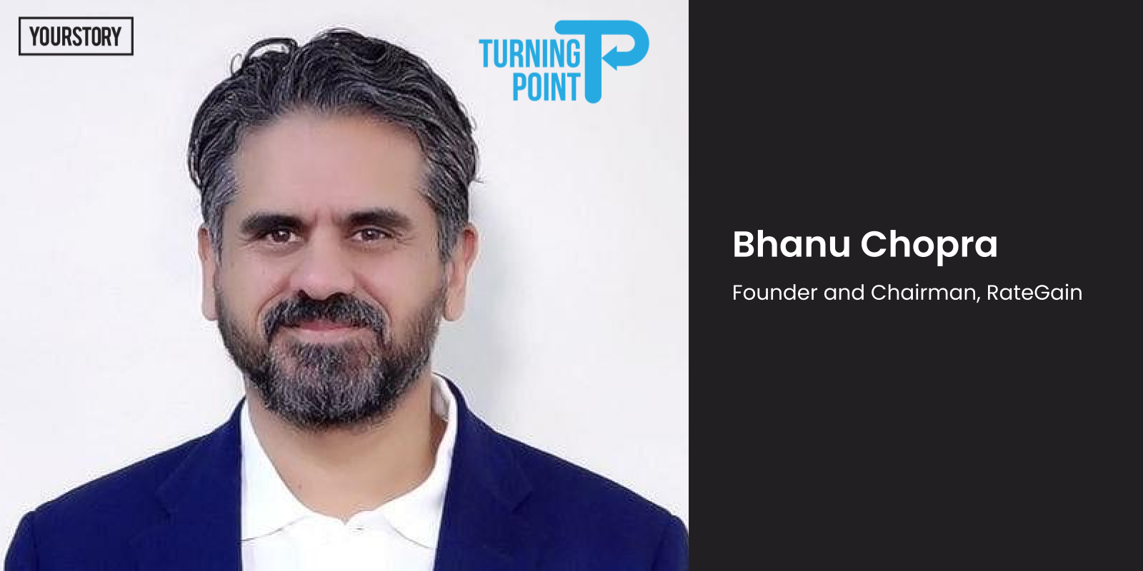 [The Turning Point] How absence of capital and a timely pivot led Bhanu Chopra to start the first SaaS company to head for an IPO in India

