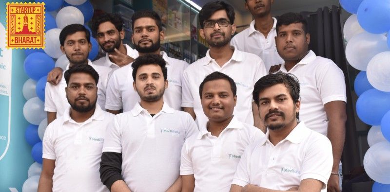 [Startup Bharat] How 4 friends from Bihar are providing people in rural areas access to affordable healthcare 