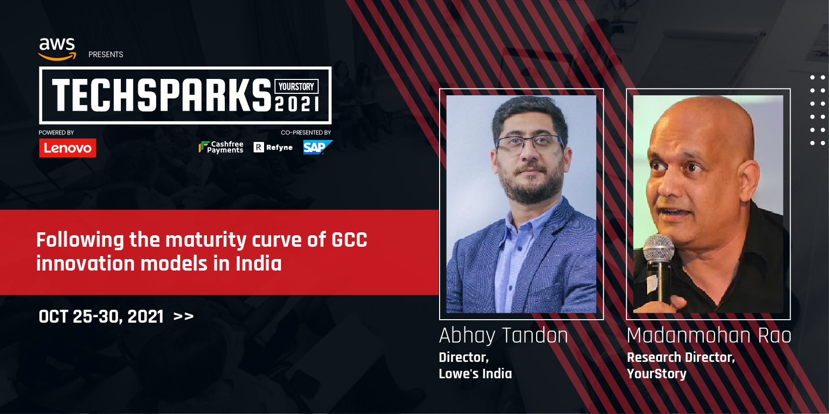 Abhay Tandon of Lowe’s India on how backend offices of global companies are turning into innovation hubs with GCC