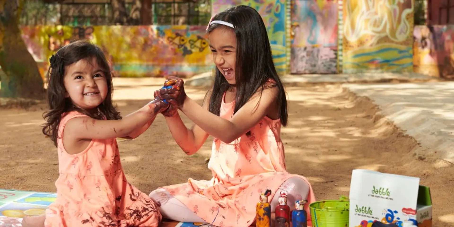 Bengaluru-based startup Dabble makes toxin-free art products for children