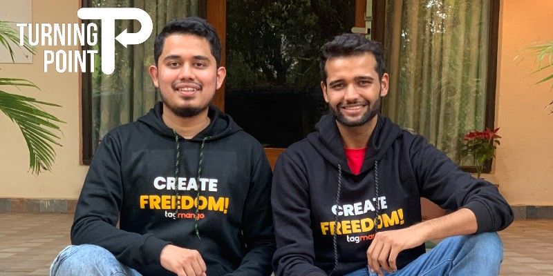 [The Turning Point] How two friends started creator monetisation startup TagMango to help influencers earn more money 