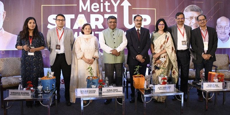 MeitY launches startup hub to further technology innovations in India