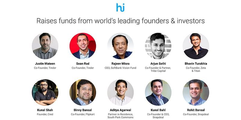 [Funding alert] Hike raises undisclosed round from Tinder co-founders, Binny Bansal, Kunal Shah, others