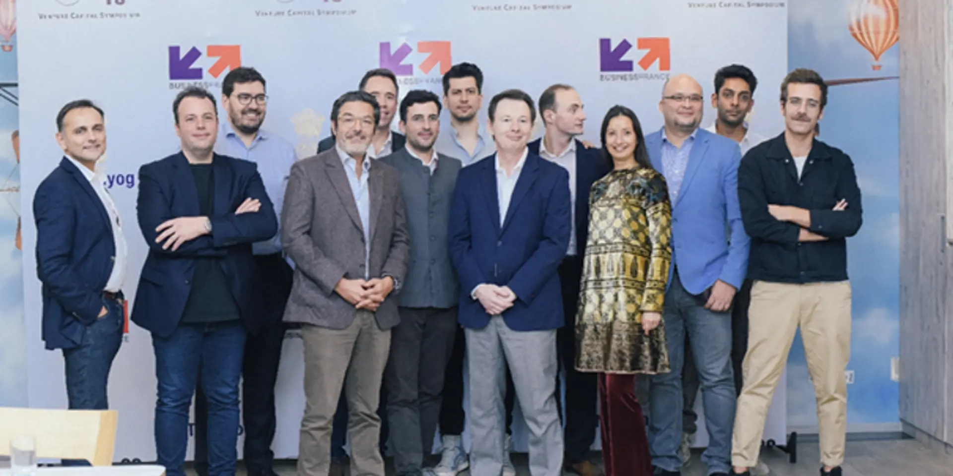 France looks to invest in India's startup ecosystem; signs seven deals at Venture Capital Symposium